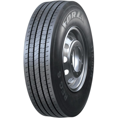 Грузовые шины Кама Forza Reg S 315/80 R22.5 154/150K Рулевая